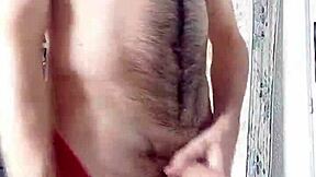 Gay guy Layla Argentina pleasuring himself