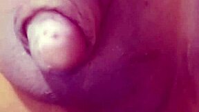 Young Myanmar gay’s anal masturbation scene