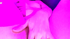 Solo Masturbation Leads to Neighbor Blowjob