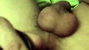 Small Hole Big Plug Anal Tease