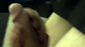 Gay twink's solo performance with a throbbing cock