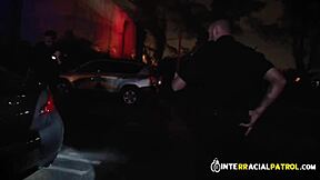 Reality Show on Gay Police Officers in Interracial Office Action