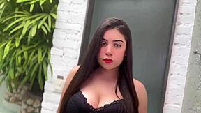 Bia Rockefeller's First Anal with Huge Cock - Watch Full on Red!