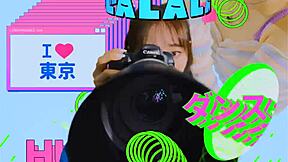 Loona Performs Emotional Hula Hoop Dance