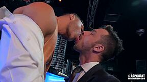 Gay film with Twink and Blowjob scenes to get hot