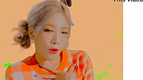 Loona Performs Emotional Hula Hoop Dance