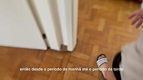 Barbudo mama 41 paus - 2ª e 3ª mamadas