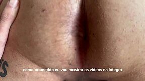 Barbudo mama 41 paus - 2ª e 3ª mamadas