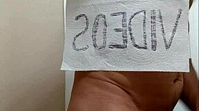 Amateur Gay Stud Slams Tight Ass in Raw Anal Action