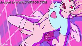 Pastel Angel Maruten Re-Uploaded with Hardcore Anal Action