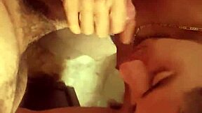 Straight friend tries out gay sex with twink