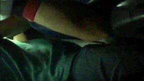 Amateur twink gets it rough in Nibus gay party