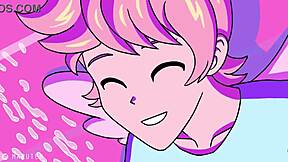 Pastel Angel Maruten Re-Uploaded with Hardcore Anal Action