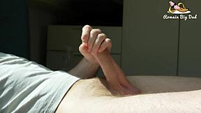 Big cock amateurs cum hard in 7-day challenge