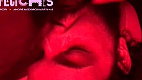 Young and straight guys try out gay sex in a sauna