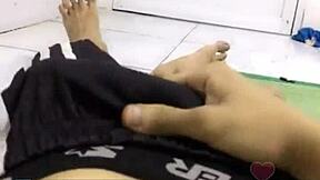 Gay Blued Studs Unleash Raw Horny Action Tonight