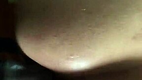 Interracial pounding with a massive juicy ass