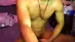 Yo, check this Asian guy on cam