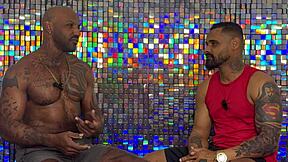 Victor Guedes Teases with a Subtle Blowjob in His Perverted Episode Two