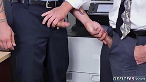 First Time Gay Sex in the BOYS LOCKER ROOM