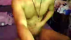 Yo, check this Asian guy on cam