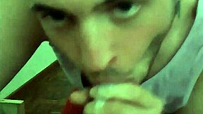 Does This Blowjob Taste Like Vanilla?