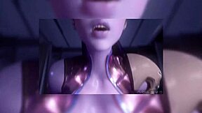 Overwatch 51 features amateur blowjob action