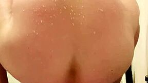 Hell Yeah! Anal Training with Mastervelvett's Huge Dildo!