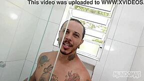 I Love Fucking Hard in the Bathroom