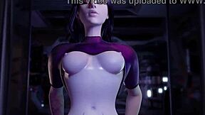 Overwatch 51 features amateur blowjob action