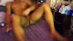 Yo, check this Asian guy on cam