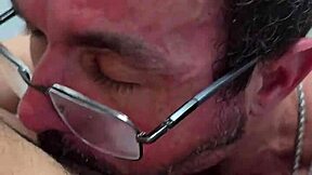 latino amateur group gathering with gay participants 01 41