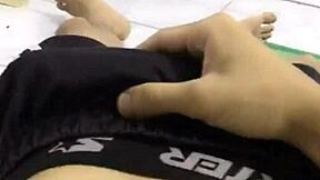 Gay Blued Studs Unleash Raw Horny Action Tonight