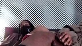 Black gay twinks having raw sex