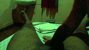 Is this slut really giving the best oral blowjob you've ever seen?