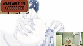 Try to cum with me in this gay video, squirt and all