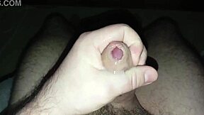 18 wild cumshots from uncut cock compilation 😍