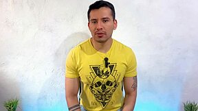 Found my Haitian roomie stroking 25cm and he filled me raw!