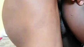 Big Black Booty Banged Doggystyle in Raw Collection Volume 1