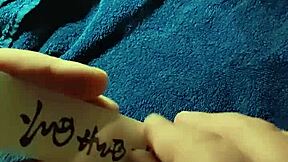 Hell Yeah! Ifoslave Paints Fake Tattoos on My Shaft!