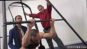 Ever Seen Straight Brothers Dive into First Gay Fuck with Older Guys?
