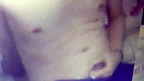 Seductive guy lures cute bro into web chat handjob.