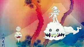 what's haunting in Kanye West's full album We See Ghosts?