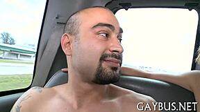 Intense and hot gay sex with bareback and blowjob scenes