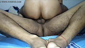 Raw Bareback Action With My Boyfriend Part 2