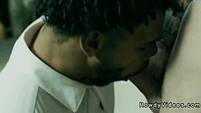 Realtor has an open house and gets oral and anal sex