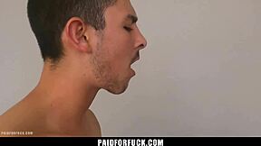 Best friends share uncut cock in hardcore anal action