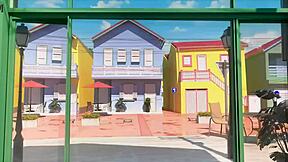 Horny 2024 Porn: Public Twink Sex on My Sexroof