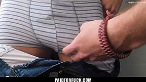 Best friends share uncut cock in hardcore anal action