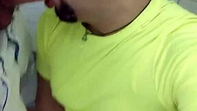 skinny brazilian cums deep in my throat